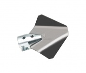 Нож для жира T-106, 87мм