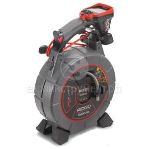 Комплект для видеодиагностики труб RIDGID nanoReel N85S с CA-300 фото