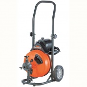 Электромеханический аппарат Крот-Мини P-XP-D для чистки труб