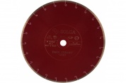 Диск алмазный Solga Diamant HARD CERAMICS сплошной (керамогранит) 350мм/25,4