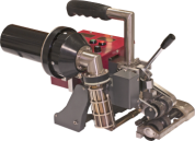 Аппарат для сварки геомембран горячим воздухом PWT-Weldax