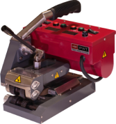 Сварочный аппарат горячего клина для сварки геомембраны PWT-Geostar