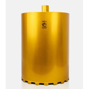 Коронка алмазная 1 1/4" 300/400/19 сегм. по бетону Golden Dragon