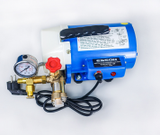 Электрический опрессовочный насос ESSON. Модель: TestELECTRIC 100. 100 бар, 3 л/мин