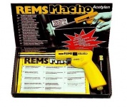 Ацетиленовая горелка REMS Macho для пайки медных труб