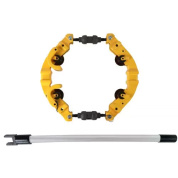 Труборез роторный Hongli H10S (8"-10") Труборез роторный Hongli H10S (8"-10")