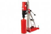 Алмазная буровая установка RIDGID RB-208/3 для бурения отверстий до 200 мм