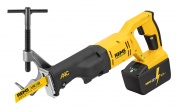 Аккумуляторная сабельная пила REMS Акку-Тигр 22 V VE