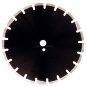 Алмазный диск Diamaster для асфальта с сегментами 10мм, 350 x 2,8 мм