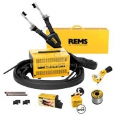 Электрический аппарат REMS Contact 2000 Супер-Пак для пайки мягких медных труб до 54 мм