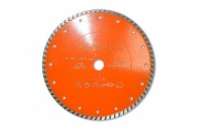 Диск алмазный Solga Diamant BASIC турбо (железобетон) 230мм/22,23