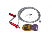 Инструмент для прочистки труб РОПАУЭР ХЭНДИ