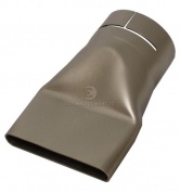 Нагревательная щелевая насадка Dohle 75 мм на 10 мм для ERON