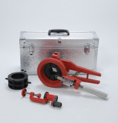 Труборез-фаскосниматель под 15гр Rotorica CUT для пластиковых труб до 110мм (арт. RT.12142110)