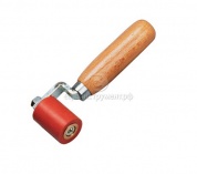 Валик прикаточный силиконовый 45 мм однорычажный, на подшипн.