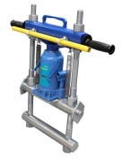 Гидравлический передавливатель Nowatech ZHRN-160 для труб 75 - 160 мм