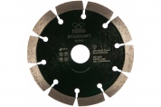 Диск алмазный Standart по бетону (125х22.2) для УШМ KEOS (DBS02.125Е)