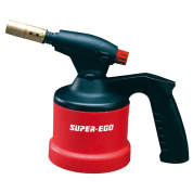 Газовая горелка Super Ego SEGOFLAME PIEZO Газовая горелка Super Ego SEGOFLAME PIEZO