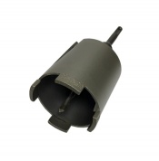 Алмазное сверло SDS+ с хвостовиком d72, Diamaster