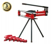 Трубогиб ручной гидравлический BrexBend 2, до 2"