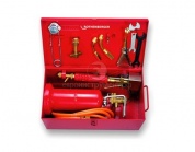 Паяльный набор Rothenberger МУЛЬТИ 300 для работы c мягким припоем Паяльный набор Rothenberger МУЛЬТИ 300 для работы c мягким припоем