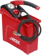 Опрессовщик ручной Virax 50 бар (10 л)