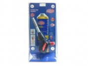 Газовая горелка SUPER-EGO POWER-FIRE COMPACT US 1" сопло 16 мм с баллоном