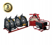 Машина для сварки пластиковых труб гидравлическая B-Weld G 315, для труб от 90 до 315мм Машина для сварки пластиковых труб гидравлическая B-Weld G 315, для труб от 90 до 315мм