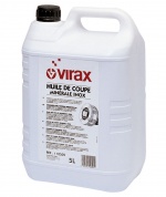 СОЖ Virax для нарезки резьбы на нержавеющем металле, 5 л