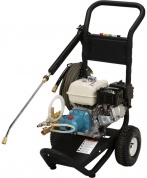 Профессиональный каналопромывочный агрегат Посейдон B6-210-10-H-CAT-Reel1