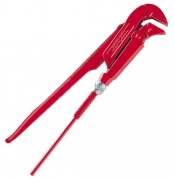 Газовый ключ Virax 1" с наклоном губок 90° Газовый ключ Virax 1" с наклоном губок 90°