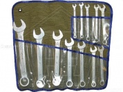 Набор ключей комбинированных КГК 12 (8-27) брезент
