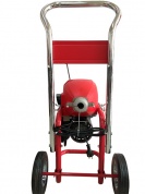 Электрическая прочистная машина Rotorica ROTOR GRAND Электрическая прочистная машина Rotorica ROTOR GRAND