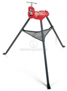 Верстак с откидными трубными тисками RIDGID TRISTAND 40-A до 2 1/2"