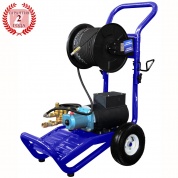 Гидродинамическая машина Посейдон E3-210-10-Reel2 (ВНА-210-10)