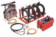 Устройство для сваривания полиэтиленовых труб Delta 315 Basic