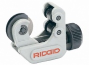 Минитруборез RIDGID для труб 6-28 мм
