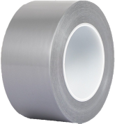 Лента для разметки и маркировки, серый цвет, 200мм, 33м