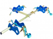 Ремешковый позиционер для муфт, тройников и отводов 125-500 мм