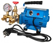 Опрессовщик электрический Newton-60ЭП-3 (220 В, 60 бар, 3 л/мин) (ОГС-60ЭП-3)