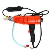 Машина алмазного сверления DIS CF02-80 в чемодане