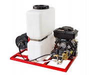 Машины для прочистки труб высоким давлением.Модель: BrexJET Frame 3000. 30 л/час,  130 бар