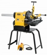 Станок REMS Magnum 2010 T для нарезания резьбы до 2"