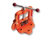 Трубные тиски Newton до 3 дюйм для слесарных работ