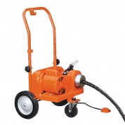 Электромеханический секционный прочистной аппарат Крот RD-GF