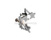 Поворотный позиционер Nowatech PUZN-110L для электромуфтовой сварки