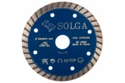 Диск алмазный Solga Diamant PROFESSIONAL турбо (железобетон) 125мм/22,23