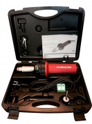 Сварочный набор PHEMOM 1600 с насадками для сварки прутком