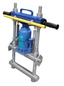 Гидравлический передавливатель Nowatech ZHRN-225 для труб 110 - 225 мм