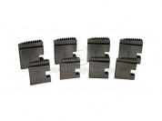 Сменные резьбонарезные ножи (гребенки) VOLL BSPT HSS 1/2" для электрического клуппа